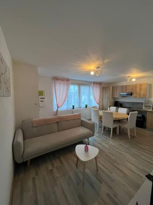 Gite La Perle Rose 50 M² Orchies Zewnętrze zdjęcie