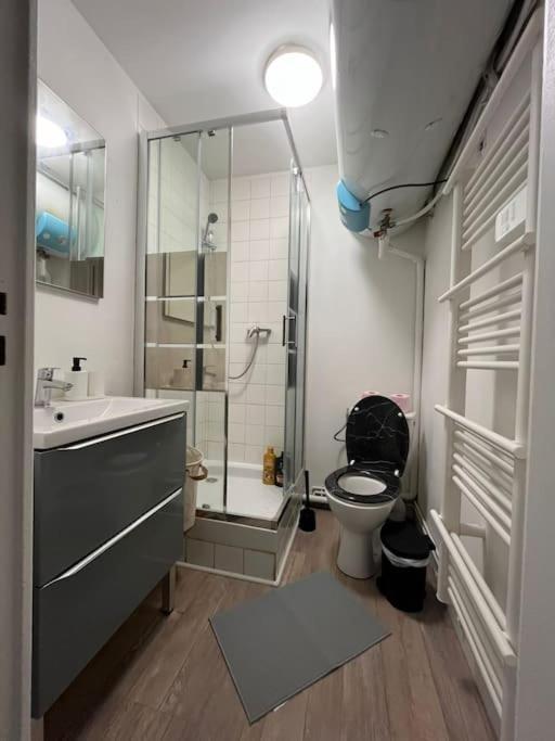 Gite La Perle Rose 50 M² Orchies Zewnętrze zdjęcie