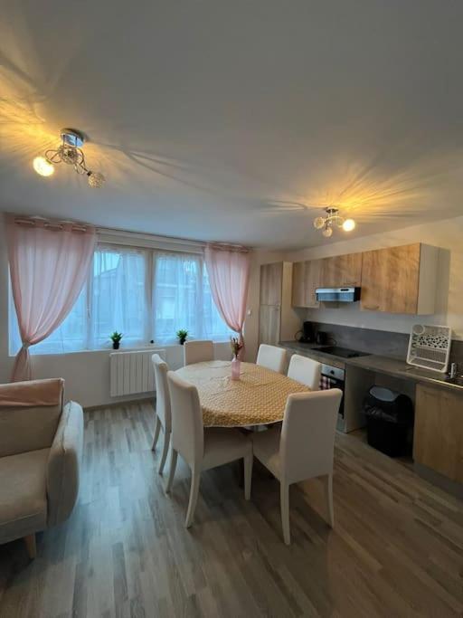 Gite La Perle Rose 50 M² Orchies Zewnętrze zdjęcie